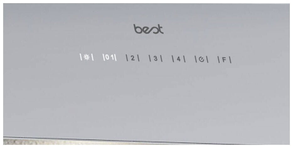 Кухонная вытяжка Best Flap 800 White