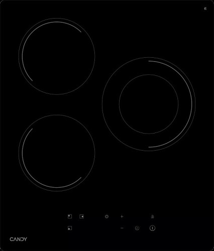 Индукционная варочная панель Candy CHXC53DB
