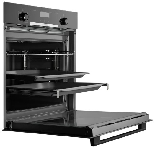 Электрический духовой шкаф Bosch HBG 537BS0R