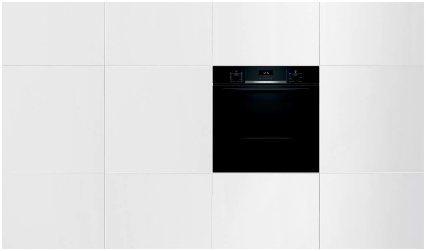 Электрический духовой шкаф Bosch HBG 537BS0R