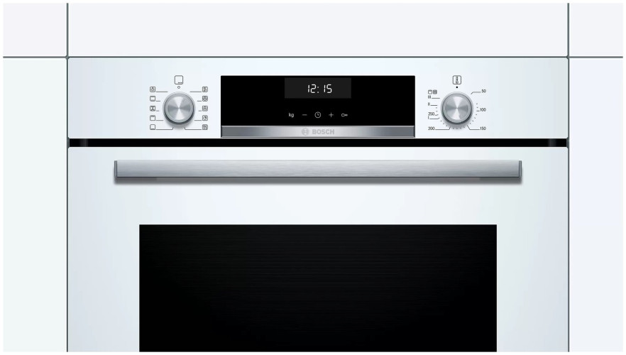 Электрический духовой шкаф Bosch HBG 537BS0R