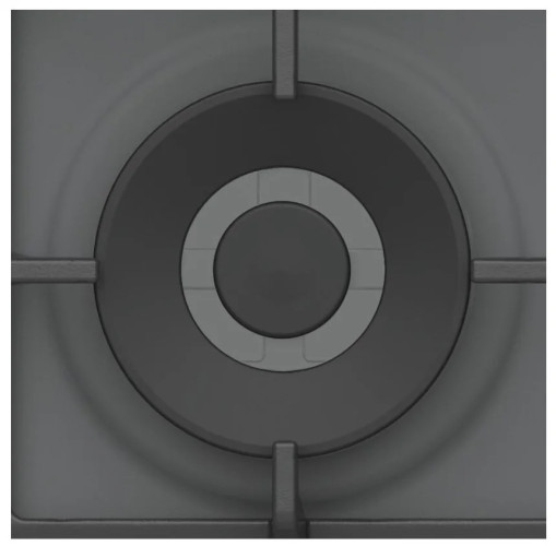 Газовая варочная панель Candy CHG 6BF4 WGTGH