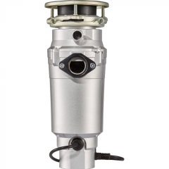 Измельчитель пищевых отходов Milacio Vida 75 MC.555075.MB чёрный матовый