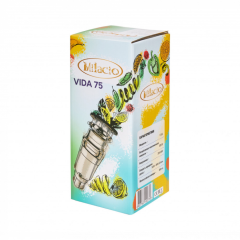 Измельчитель пищевых отходов Milacio Vida 75 MC.555075.MB чёрный матовый