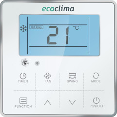 Сплит-система канального типа Ecoclima ECLMD-H36/5R1C