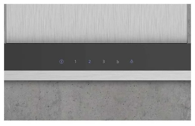 Кухонная вытяжка Siemens LC 68BUV50