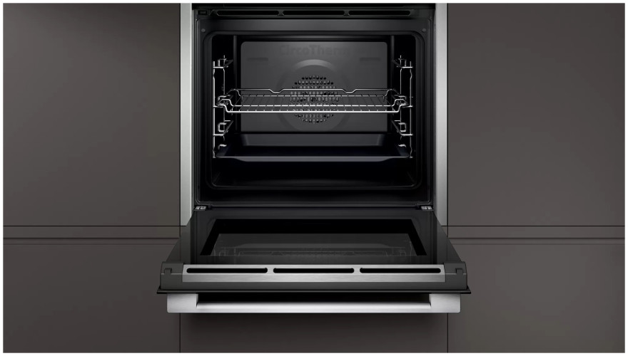 Электрический духовой шкаф Neff B15CR22 N1