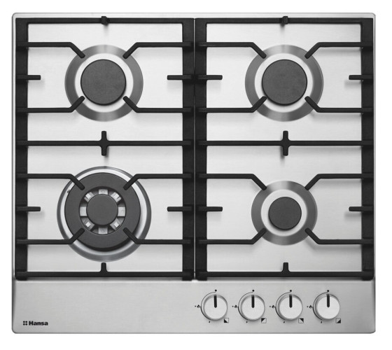 Газовая варочная панель Hansa BHGI 611391