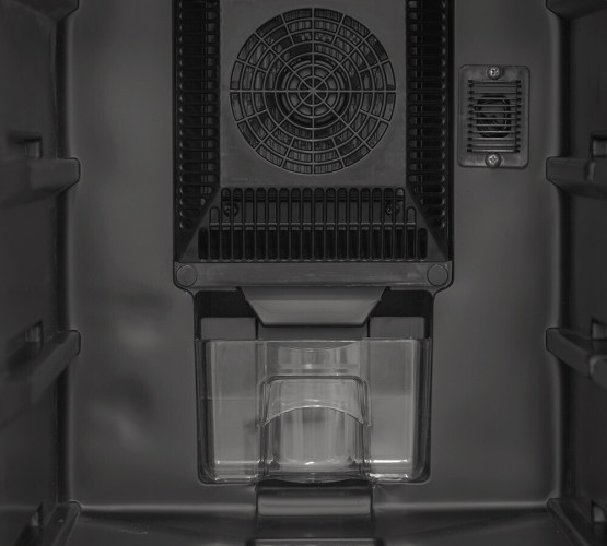 Винный шкаф Dunavox DX-119.386DB