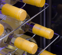 Винный шкаф Dunavox DX-119.386DB