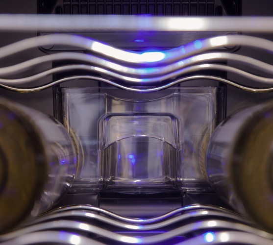 Винный шкаф Dunavox DX-119.386DB