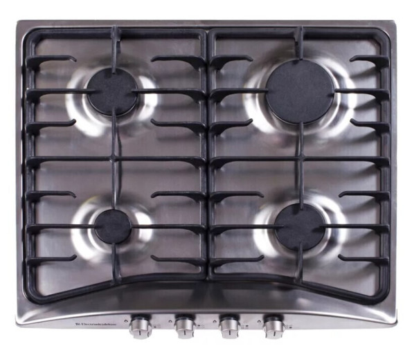 Газовая варочная панель Electronicsdeluxe 5840.00 гмв-000 ЧР