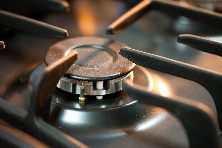 Газовая варочная панель Electronicsdeluxe 5840.00 гмв-000 ЧР