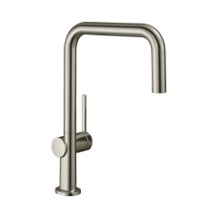 Смеситель для кухни Hansgrohe HG M54 Talis U 220 сталь 72806800