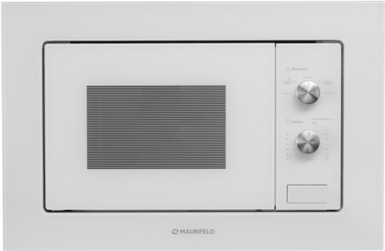 Микроволновая печь встраиваемая MAUNFELD MBMO.20.1PGW