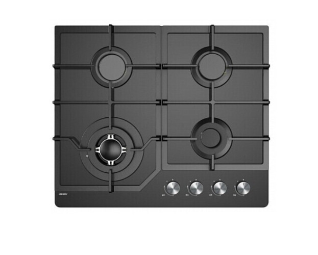Газовая варочная панель Avex BM 6041 K
