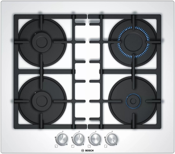 Газовая варочная панель Bosch PNP 6B2 B90