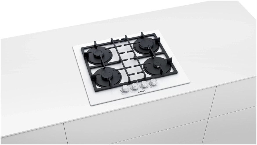 Газовая варочная панель Bosch PNP 6B2 B90