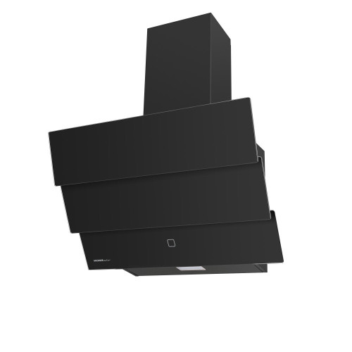 Кухонная вытяжка HOMSair Vertical 60 черный