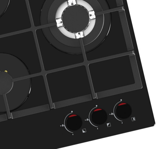 Газовая варочная панель Hansa BHKS 41135