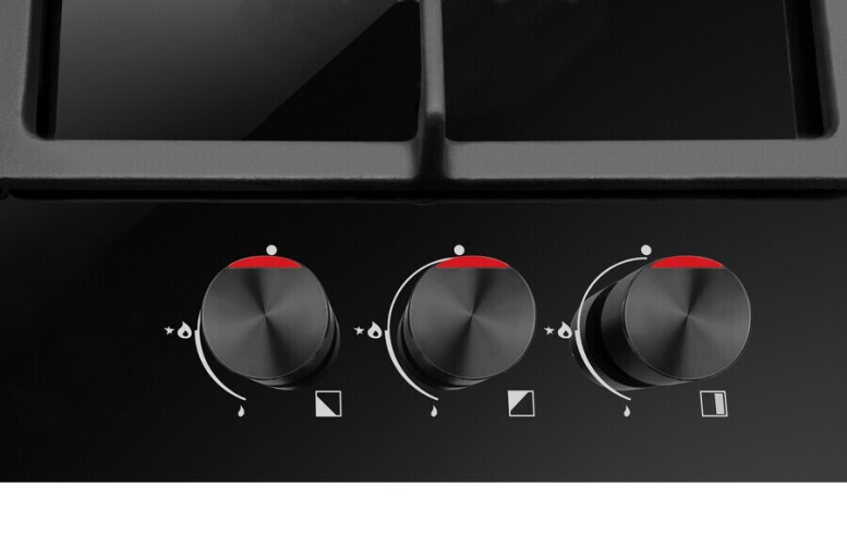 Газовая варочная панель Hansa BHKS 41135