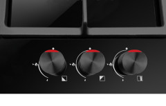 Газовая варочная панель Hansa BHKS 41135