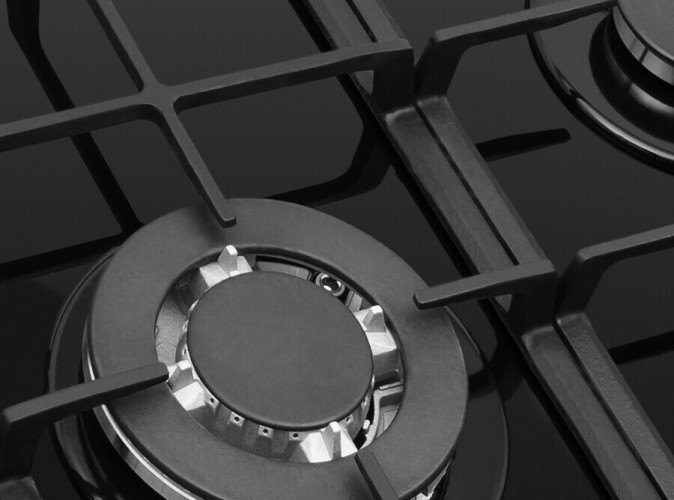 Газовая варочная панель Hansa BHKS 41135