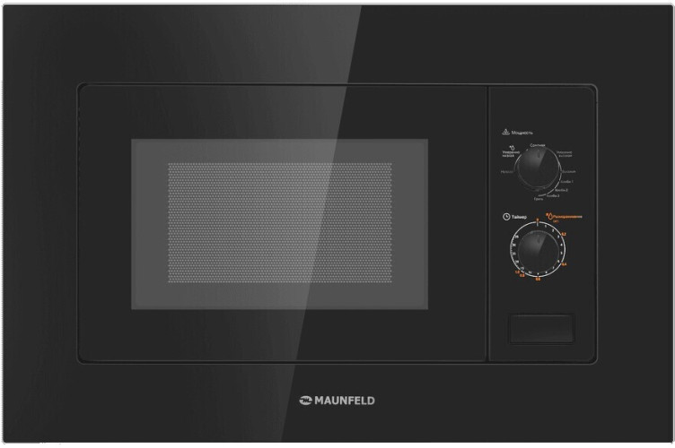 Встраиваемая микроволновая печь Maunfeld MBMO820MGB203