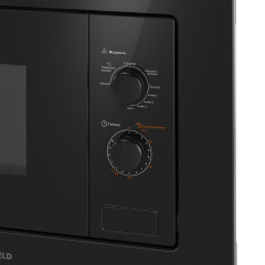 Встраиваемая микроволновая печь Maunfeld MBMO820MGB203