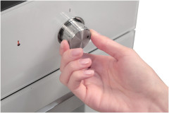 Электрический духовой шкаф Zigmund&amp;Shtain EN 116.622 W