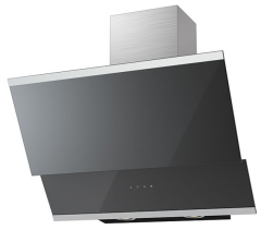 Кухонная вытяжка Krona IRMA 600 black sensor