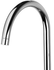 Смеситель для кухни Paffoni LIGHT хром LIG280CR