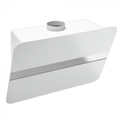 Кухонная вытяжка Falmec Flipper 55 P.E. Cono Vetro Bianco CFPN55.E0P2 ZZZF491F