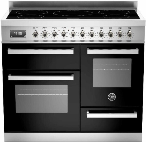 Электрическая плита Bertazzoni PRO100 5 IMFE Т NET