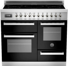 Электрическая плита Bertazzoni PRO100 5 IMFE Т NET