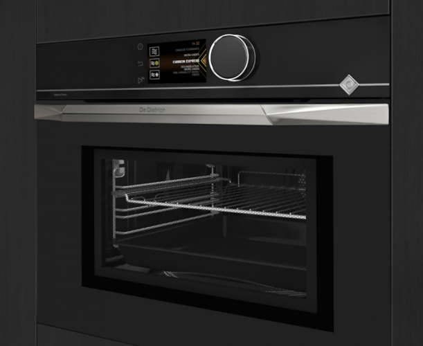 Встраиваемая микроволновая печь De Dietrich DKC4756X