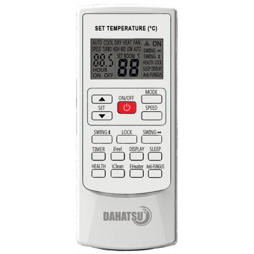 Внутренний блок Dahatsu DHMULT - 12