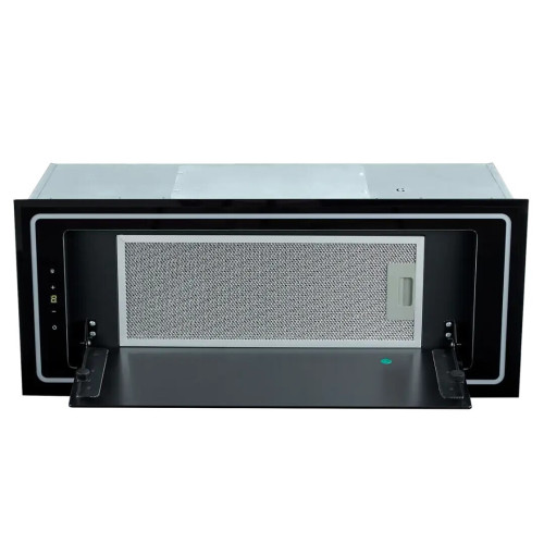 Встраиваемая вытяжка Exiteq EX-1289 black