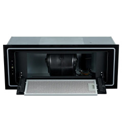 Встраиваемая вытяжка Exiteq EX-1289 black