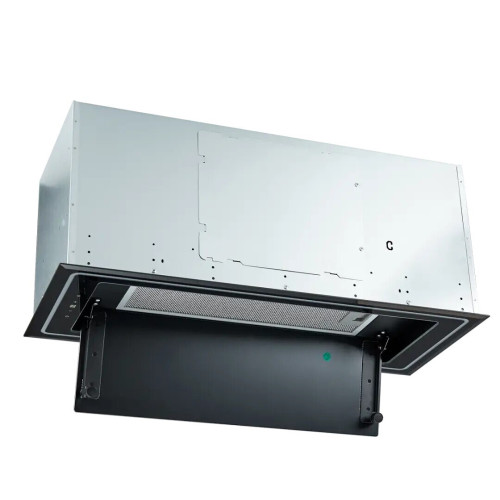 Встраиваемая вытяжка Exiteq EX-1289 black