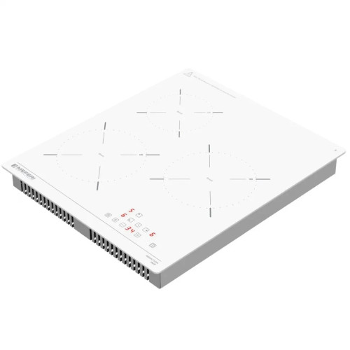 Индукционная варочная панель MEFERI MIH453WH POWER