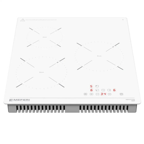 Индукционная варочная панель MEFERI MIH453WH POWER