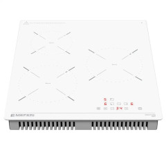 Индукционная варочная панель MEFERI MIH453WH POWER