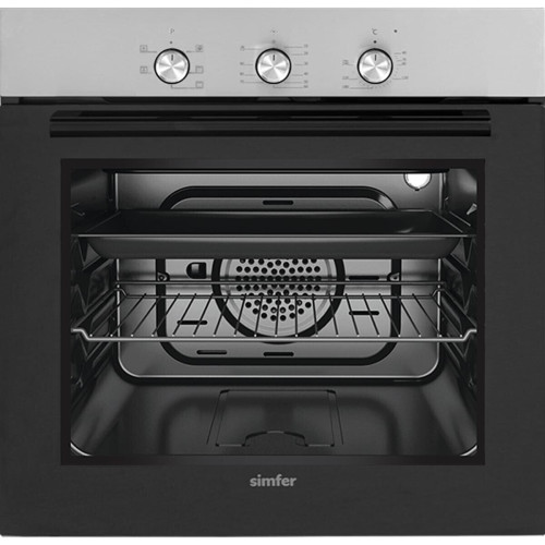 Электрический духовой шкаф Simfer B6EM16001