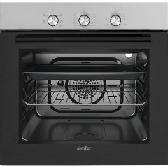 Электрический духовой шкаф Simfer B6EM16001