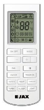Сплит-система Jax ACM-14HE