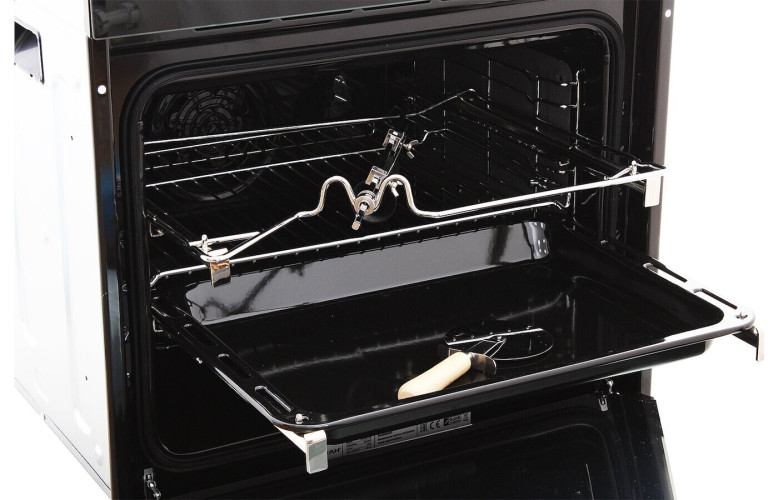 Электрический духовой шкаф Leran EO 6698 C BG