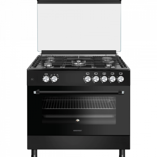 Газовая плита Nordfrost GG 9064 B