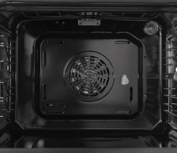 Электрический духовой шкаф Exiteq EXO-305 черный