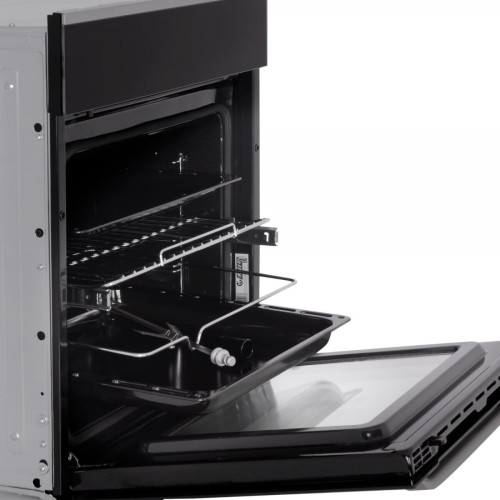 Электрический духовой шкаф Exiteq EXO-305 черный